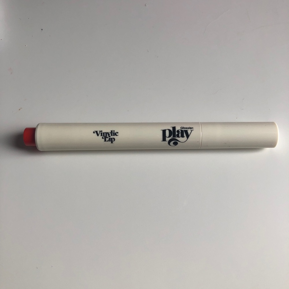❌SOLD❌ - Glossier Vinylic Lip in Casino